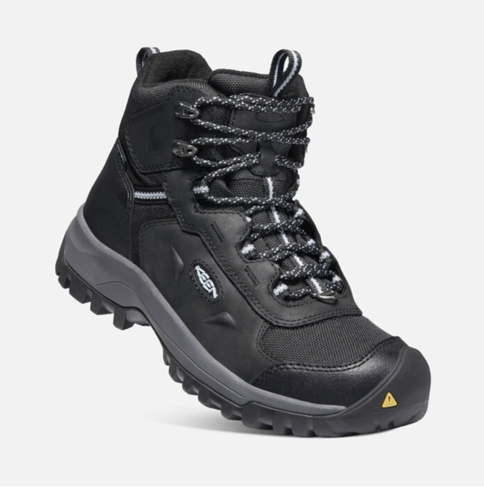 Women's KEEN Basin Ridge Polar Winter Hiking Boot